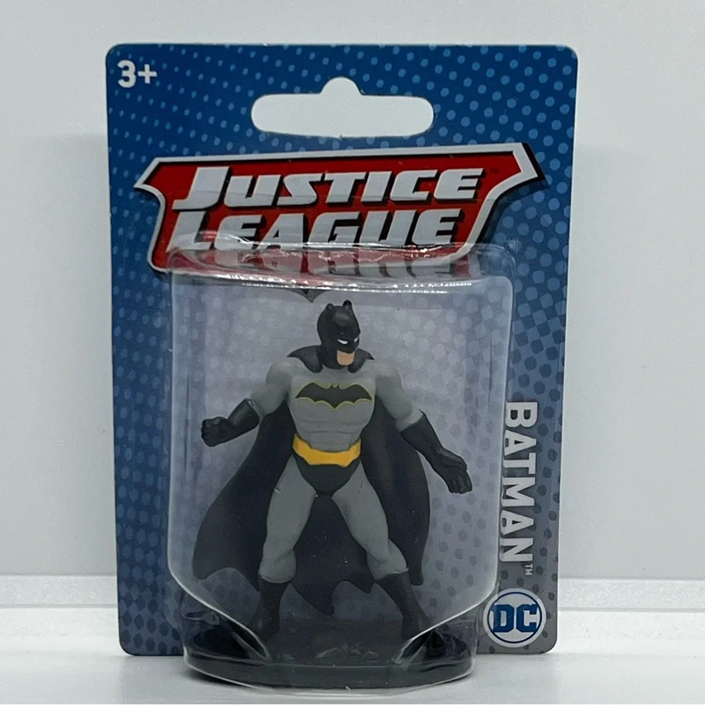 Justice league, characters, cake toppers, superman, wonder woman